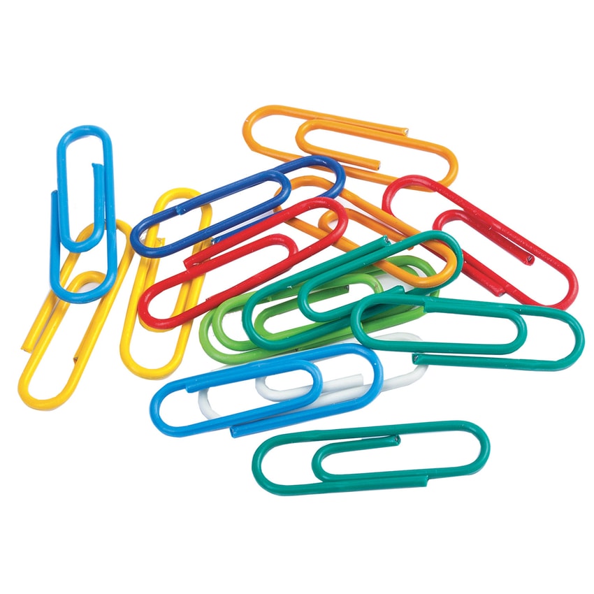 Customs clearance of paper clip